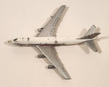 Vintage Lintoy Boeing 747 NASA 905 White Die Cast Toy Aircraft