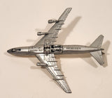 Vintage Lintoy Boeing 747 NASA 905 White Die Cast Toy Aircraft
