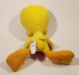 1998 ACE Warner Bros. Looney Tune Tweety Bird Valentine's Day 15" Stuffed Plush Toy New with Tags