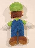 Nintendo Super Mario Bros. Luigi 10" Tall Stuffed Plush Toy
