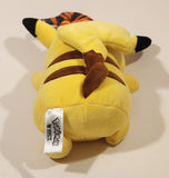 2019 WCT Wicked Cool Toys Nintendo Pokemon Pikachu with Halloween Witch Hat 10 1/2" Stuffed Plush Toy