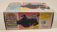 Vintage XGo Wiggly The Pot Belly Piggly Battery Operated Toy New in Box