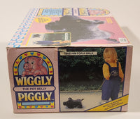 Vintage XGo Wiggly The Pot Belly Piggly Battery Operated Toy New in Box