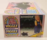 Vintage XGo Wiggly The Pot Belly Piggly Battery Operated Toy New in Box