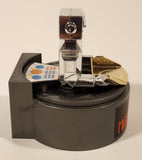 Vintage c. 1970 Ever Last Roboto Machine Bank Wind up Action Plastic Toy New in Box