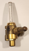 Harris CO2 Flow Meter Regulator 650L Pressure Gauge Model No. 2-AR70F