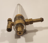 Harris CO2 Flow Meter Regulator 650L Pressure Gauge Model No. 2-AR70F