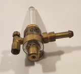 Harris CO2 Flow Meter Regulator 650L Pressure Gauge Model No. 2-AR70F