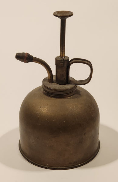 Vintage 333 No. 107 Brass Oiler Made in Hong Kong