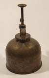 Vintage 333 No. 107 Brass Oiler Made in Hong Kong