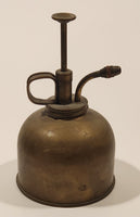 Vintage 333 No. 107 Brass Oiler Made in Hong Kong