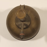 Vintage 333 No. 107 Brass Oiler Made in Hong Kong
