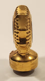 Vintage 1973 U.S. American Legion 55th National Convention Ezra Brooks Decanter Bottle Lid Cork Stopper