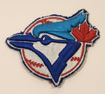 MLB Toronto Blue Jays Embroidered Patch Badge