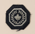 Royal Canadian Air Cadets Staff Cadet Embroidered Patch Badge