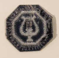Royal Canadian Air Cadets Military Band Basic Musician Embroidered Patch Badge