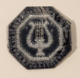 Royal Canadian Air Cadets Military Band Basic Musician Embroidered Patch Badge