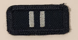 Royal Canadian Air Cadets Music Level II Embroidered Patch Badge