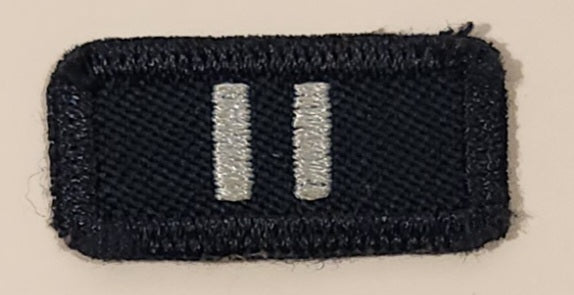 Royal Canadian Air Cadets Music Level II Embroidered Patch Badge
