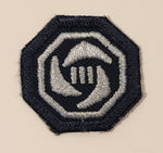 Royal Canadian Air Cadets Fitness Gold Proficiency Embroidered Patch Badge
