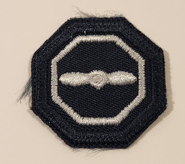 Royal Canadian Air Cadets General Training Embroidered Patch Badge