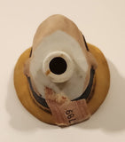 Vintage Grenadier Spirits Co. Whiskey Decanter Douglas MacArthur Porcelain Bottle Lid