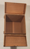 Vintage Thompson & Co. Tampa, Fla Cedar Wood 100 Cigar Chest Box
