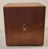 Vintage Thompson & Co. Tampa, Fla Cedar Wood 100 Cigar Chest Box
