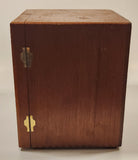 Vintage Thompson & Co. Tampa, Fla Cedar Wood 100 Cigar Chest Box