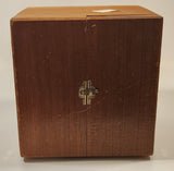 Vintage Thompson & Co. Tampa, Fla Cedar Wood 100 Cigar Chest Box