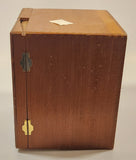 Vintage Thompson & Co. Tampa, Fla Cedar Wood 100 Cigar Chest Box