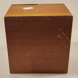 Vintage Thompson & Co. Tampa, Fla Cedar Wood 100 Cigar Chest Box