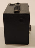 Vintage Kodak Brownie Six 20 Target Black Box Camera Made in Canada