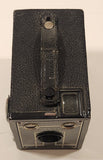 Vintage Kodak Brownie Six 20 Target Black Box Camera Made in Canada