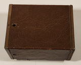 Vintage Kodak No. 2 Brownie Model F Brown Box Camera Made in Canada