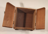 Vintage Thompson & Co. Tampa, Fla Cedar Wood 100 Cigar Chest Box