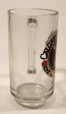 Vintage 1975 Calgary Stampede Glass Beer Mug Cup