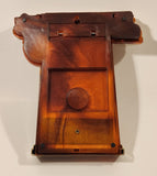 Vintage S.D.H.K. No. 24 Rotary Telephone Shaped Plastic Directory Phone Number Book