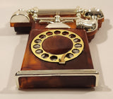 Vintage S.D.H.K. No. 24 Rotary Telephone Shaped Plastic Directory Phone Number Book