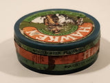 RARE Vintage Hawken Wintergreen Flavored Rough Cut Smokeless Tobacco Plastic Container Still Full