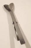Vintage 1966 AS Arthur Salm Stainless Ice Tongs