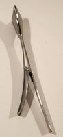 Vintage 1966 AS Arthur Salm Stainless Ice Tongs