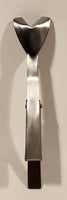 Vintage 1966 AS Arthur Salm Stainless Ice Tongs