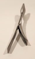 Vintage 1966 AS Arthur Salm Stainless Ice Tongs