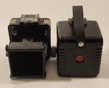 Vintage 1950s Kodak Brownie Hawkeye Camera Flash Model 620 Film Made In Canada