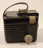 Vintage 1950s Kodak Brownie Hawkeye Camera Flash Model 620 Film Made In Canada