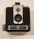 Vintage 1950s Kodak Brownie Hawkeye Camera Flash Model 620 Film Made In Canada