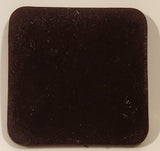 Kokanee Gold Amber Lager Dark Brown Leather Beverage Drink Coaster