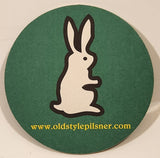 Old Style Pilsner Paper Beverage Drink Coaster