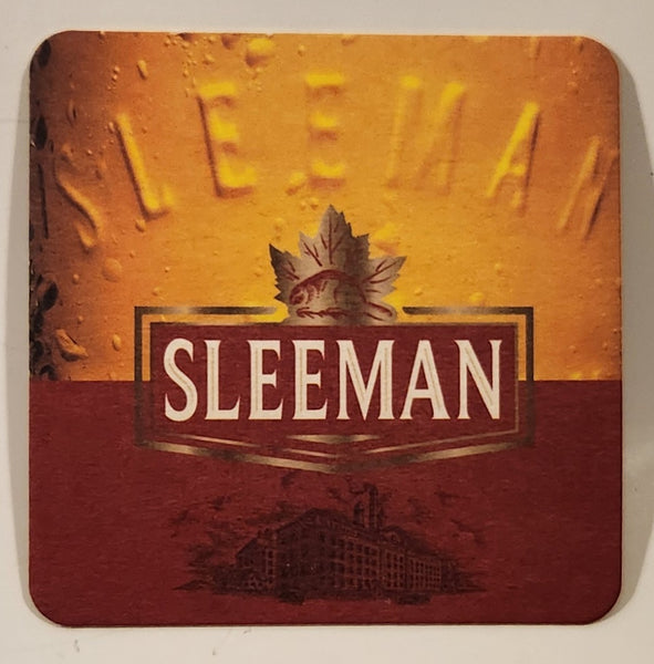 Sleeman Paper Beverage Drink Coaster